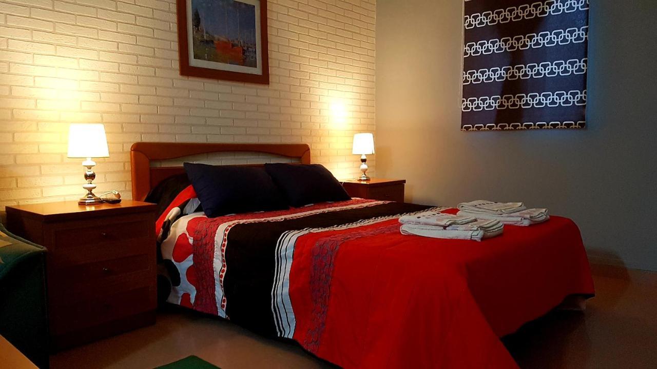 Apartamento Loft II Select Real カルダス・デ・レイス エクステリア 写真