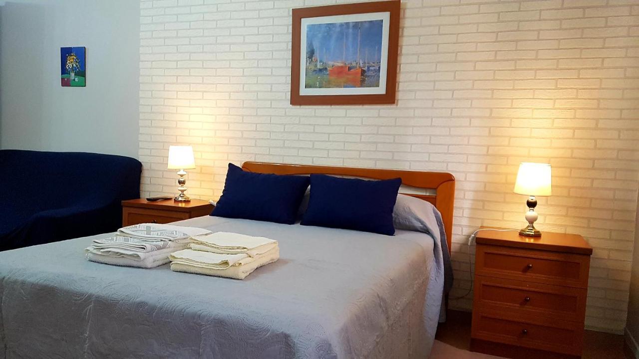 Apartamento Loft II Select Real カルダス・デ・レイス エクステリア 写真